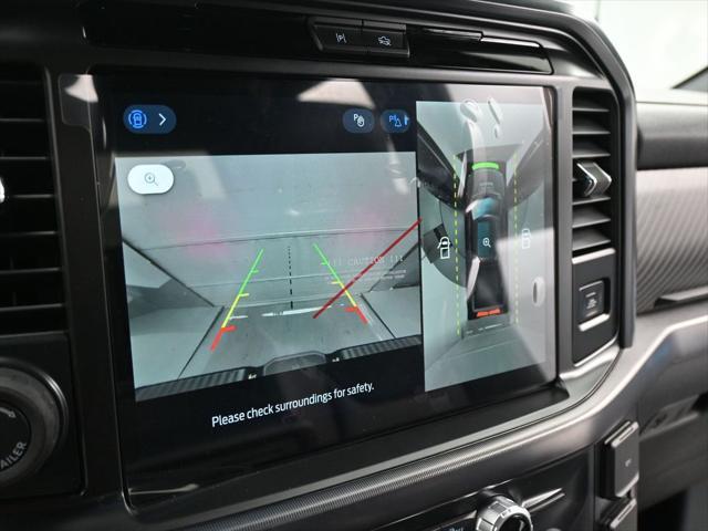 new 2025 Ford F-150 car, priced at $103,965