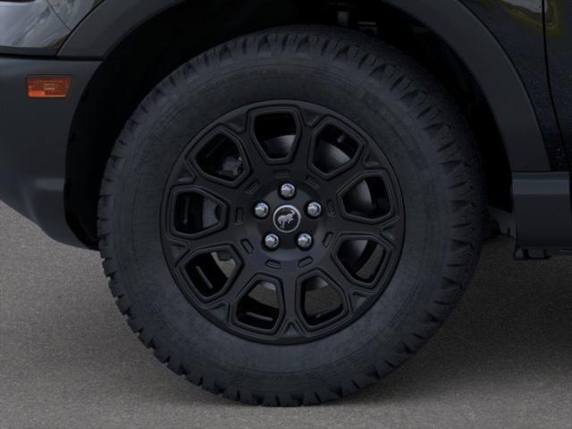 new 2025 Ford Bronco Sport car, priced at $41,201