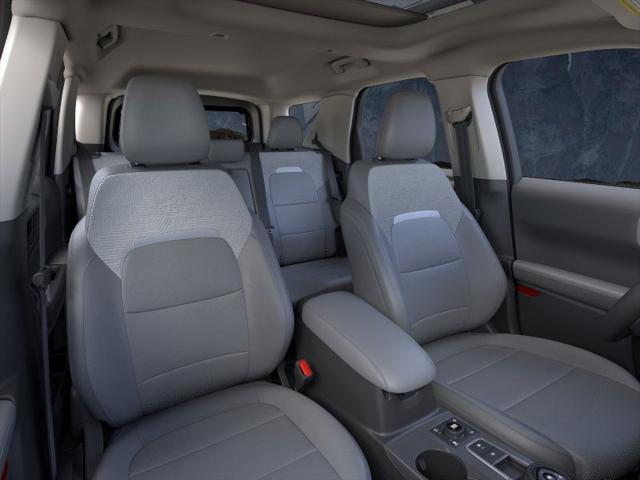 new 2025 Ford Bronco Sport car, priced at $41,201