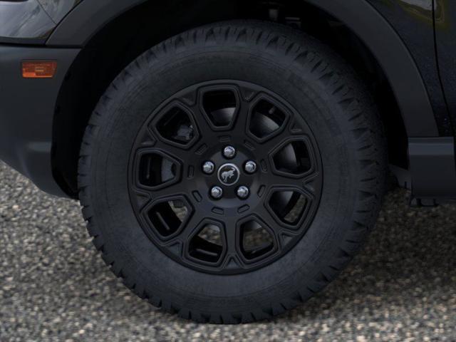 new 2025 Ford Bronco Sport car, priced at $41,201