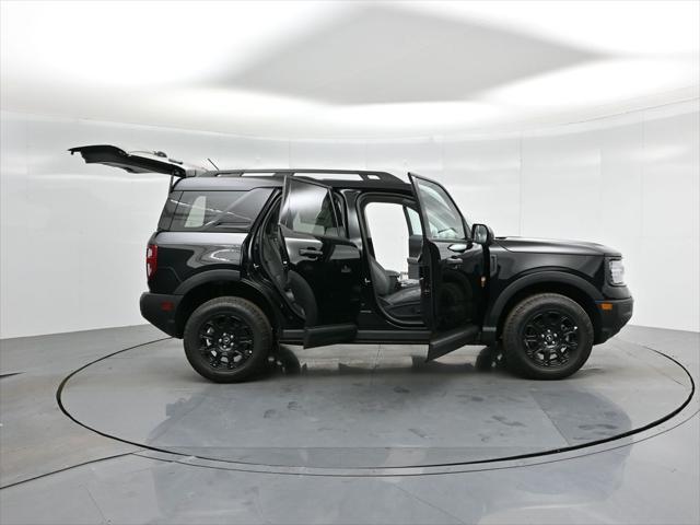 new 2025 Ford Bronco Sport car, priced at $43,620