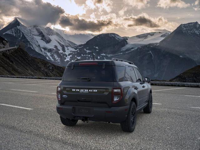 new 2025 Ford Bronco Sport car, priced at $41,201