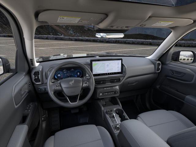new 2025 Ford Bronco Sport car, priced at $41,201