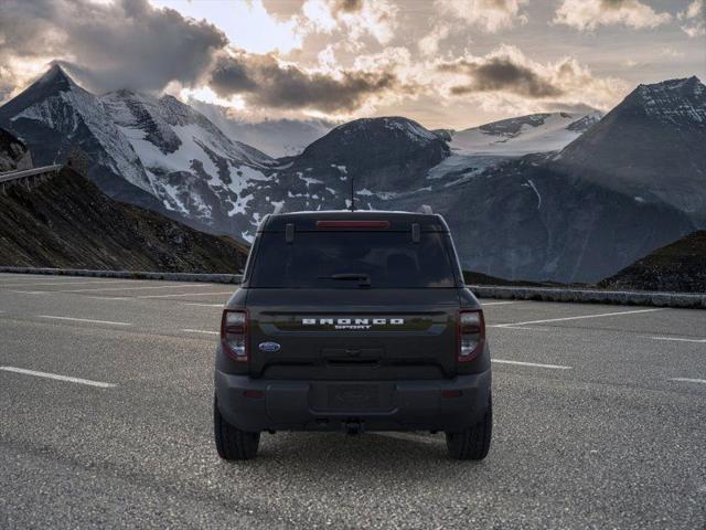 new 2025 Ford Bronco Sport car, priced at $41,201
