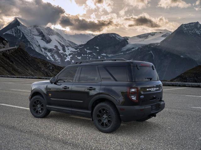 new 2025 Ford Bronco Sport car, priced at $41,201