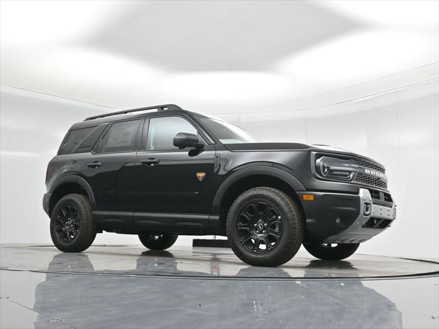 new 2025 Ford Bronco Sport car, priced at $43,620