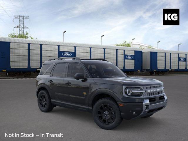 new 2025 Ford Bronco Sport car, priced at $41,201