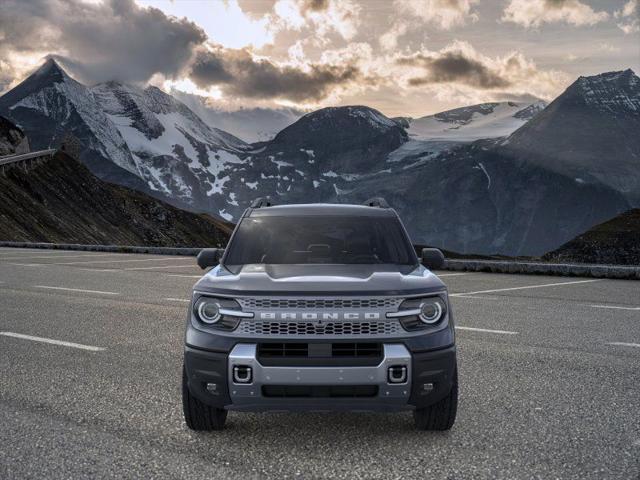 new 2025 Ford Bronco Sport car, priced at $41,201