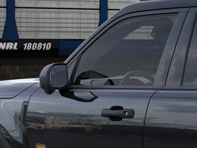 new 2025 Ford Bronco Sport car, priced at $41,201