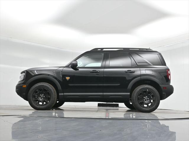 new 2025 Ford Bronco Sport car, priced at $43,620