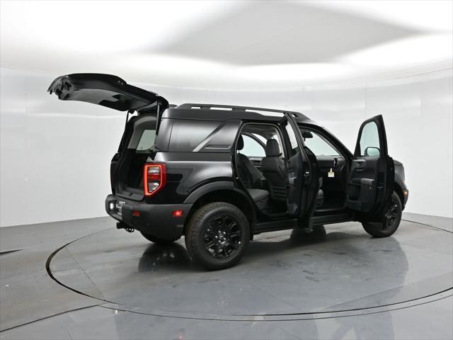 new 2025 Ford Bronco Sport car, priced at $43,620