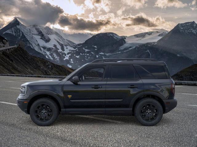 new 2025 Ford Bronco Sport car, priced at $41,201