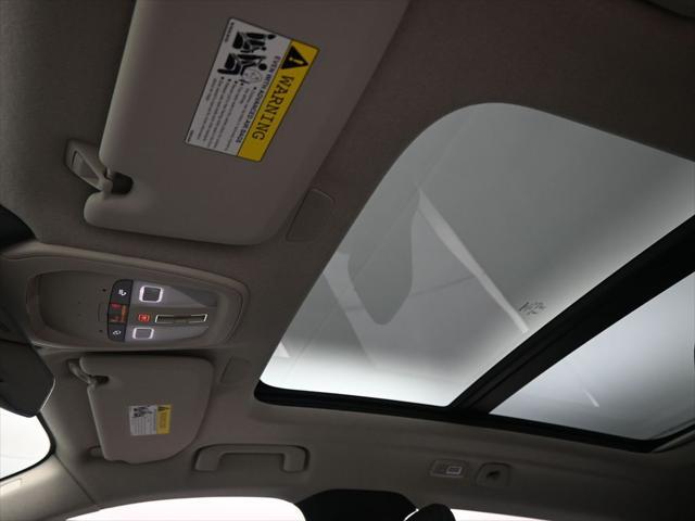used 2025 Volvo XC40 car, priced at $37,000