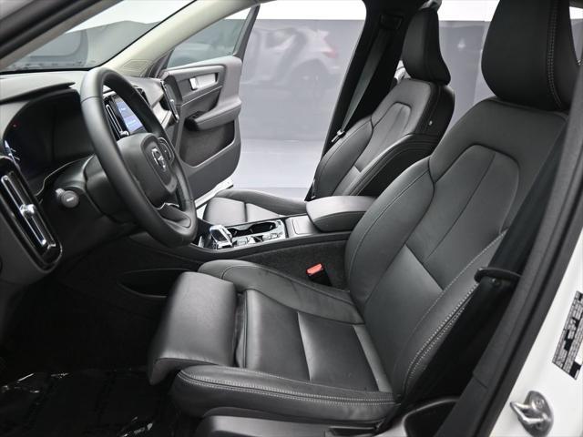 used 2025 Volvo XC40 car, priced at $37,000