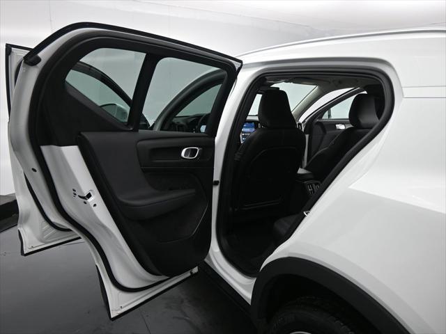 used 2025 Volvo XC40 car, priced at $37,000