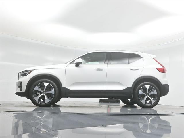 used 2025 Volvo XC40 car, priced at $37,000
