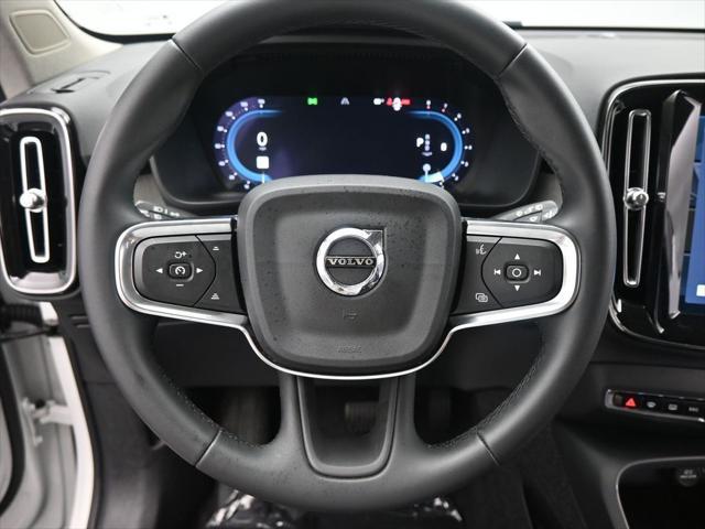 used 2025 Volvo XC40 car, priced at $37,000