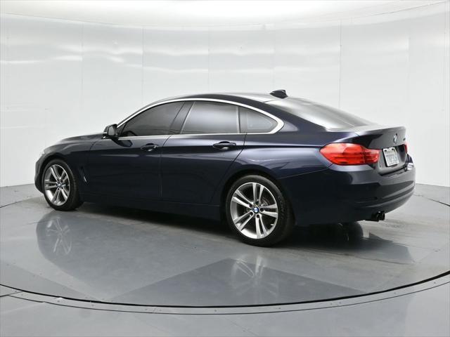 used 2016 BMW 428 Gran Coupe car, priced at $13,500