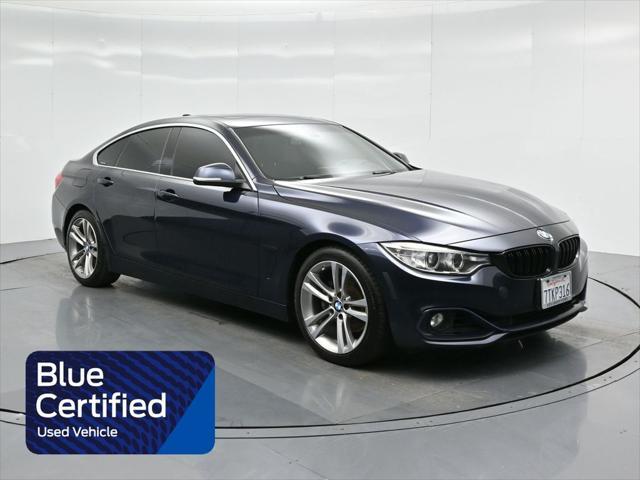 used 2016 BMW 428 Gran Coupe car, priced at $13,500