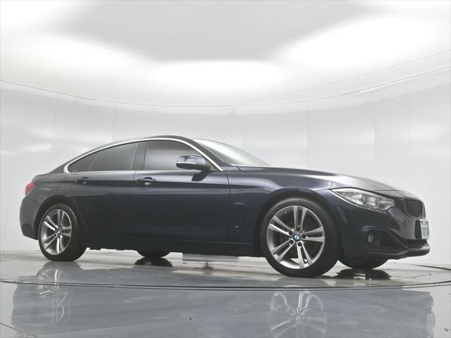 used 2016 BMW 428 Gran Coupe car, priced at $13,500