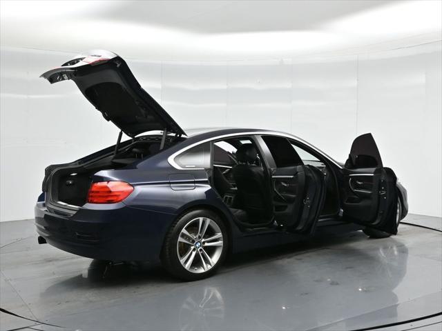 used 2016 BMW 428 Gran Coupe car, priced at $13,500