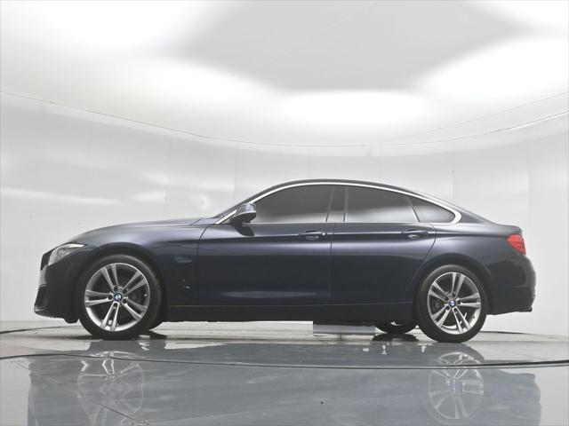 used 2016 BMW 428 Gran Coupe car, priced at $13,500