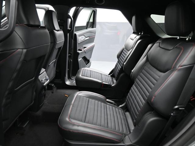 new 2025 Ford Explorer car, priced at $45,246