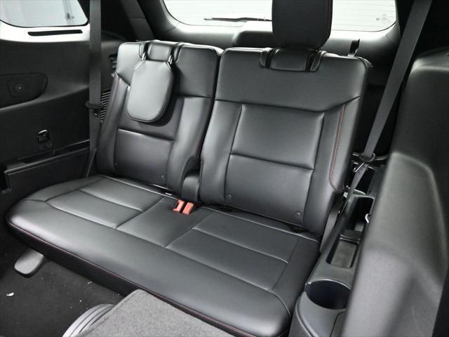 new 2025 Ford Explorer car, priced at $45,246