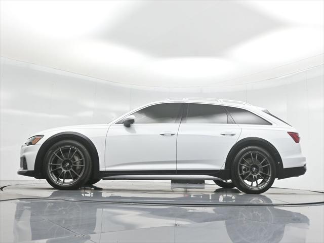 used 2021 Audi A6 car, priced at $51,000