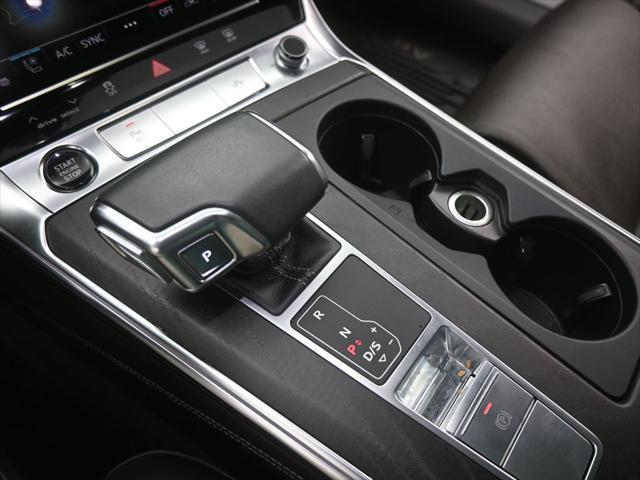 used 2021 Audi A6 car, priced at $51,000