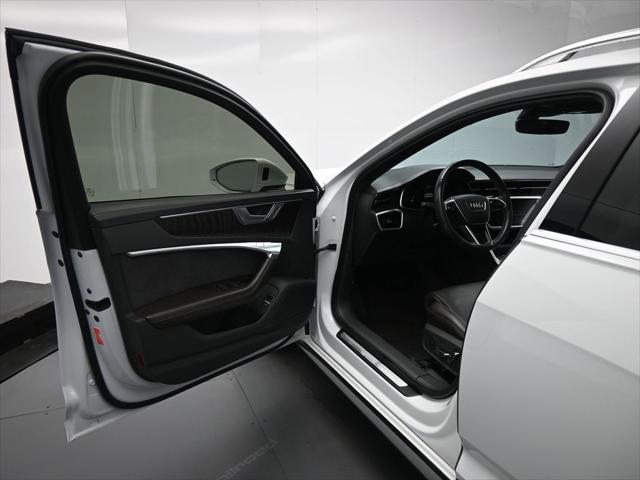used 2021 Audi A6 car, priced at $51,000