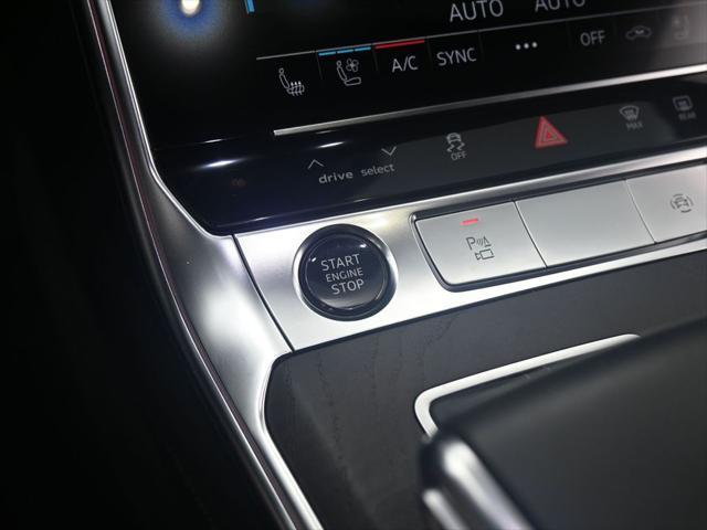 used 2021 Audi A6 car, priced at $51,000