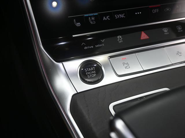 used 2021 Audi A6 car, priced at $51,000