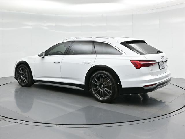 used 2021 Audi A6 car, priced at $51,000