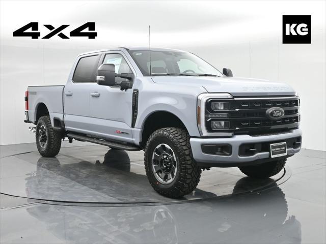 new 2024 Ford F-250 car, priced at $93,515