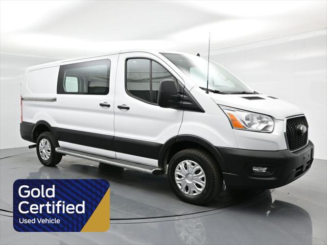 used 2022 Ford Transit-150 car, priced at $36,000