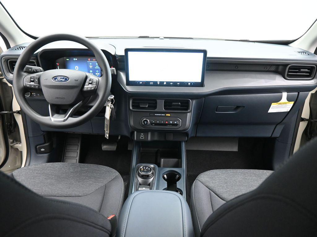 new 2025 Ford Maverick car, priced at $29,940