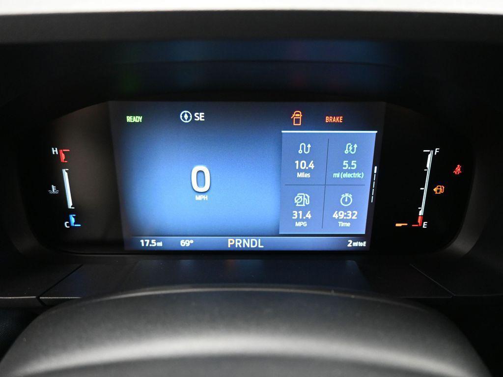 new 2025 Ford Maverick car, priced at $29,940