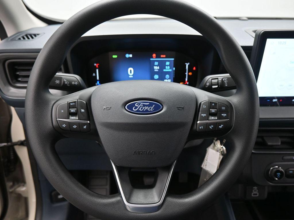 new 2025 Ford Maverick car, priced at $29,940