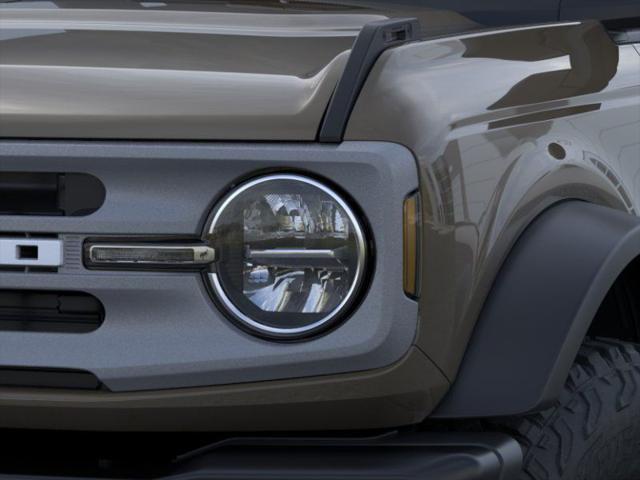 new 2025 Ford Bronco car, priced at $55,560