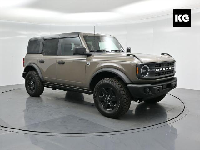 new 2025 Ford Bronco car, priced at $55,560
