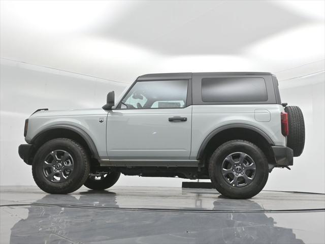 new 2024 Ford Bronco car, priced at $46,210