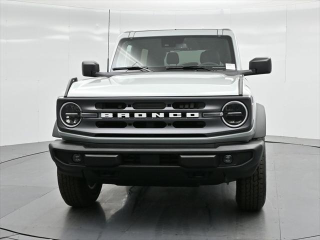 new 2024 Ford Bronco car, priced at $46,210