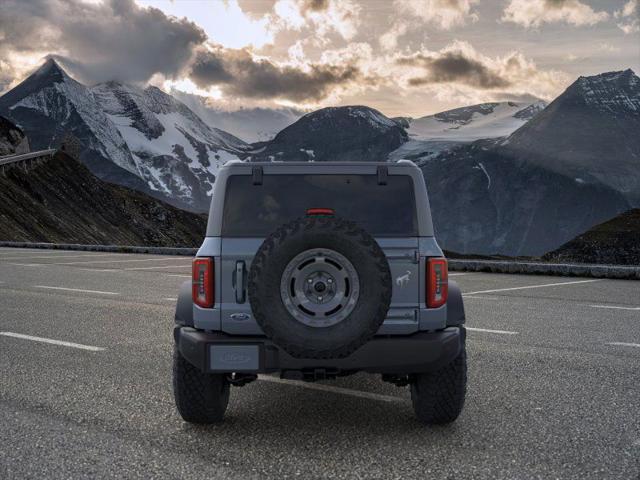 new 2024 Ford Bronco car, priced at $61,920