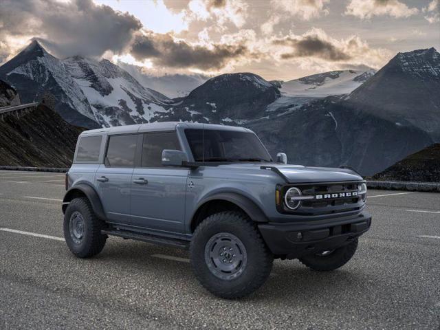 new 2024 Ford Bronco car, priced at $61,920