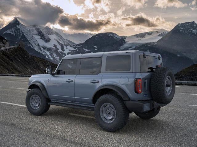 new 2024 Ford Bronco car, priced at $61,920