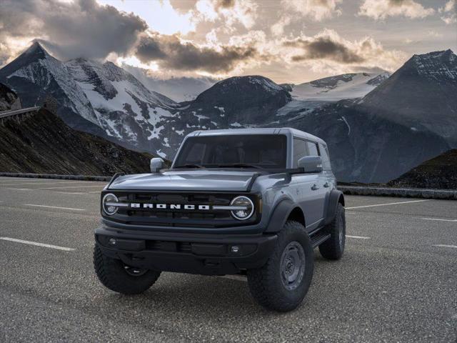 new 2024 Ford Bronco car, priced at $61,920