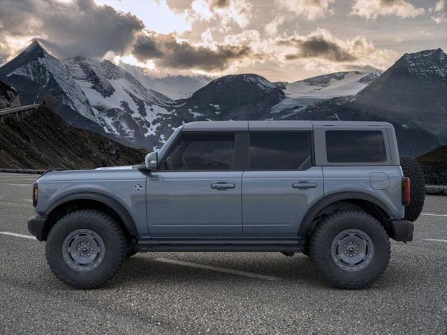 new 2024 Ford Bronco car, priced at $61,920