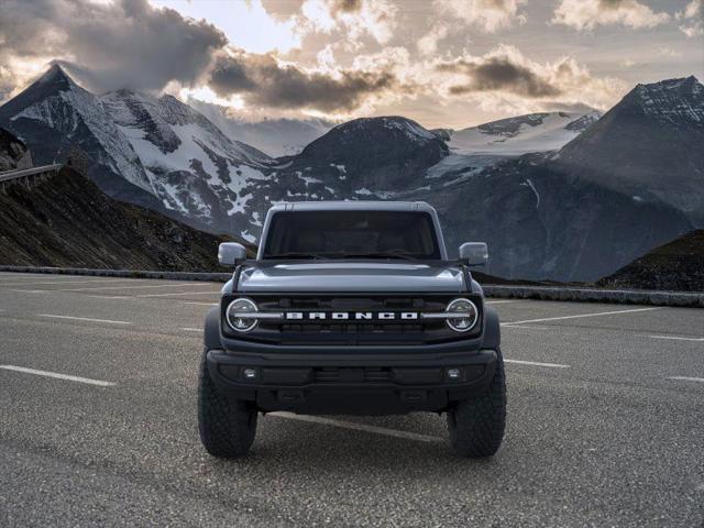 new 2024 Ford Bronco car, priced at $61,920