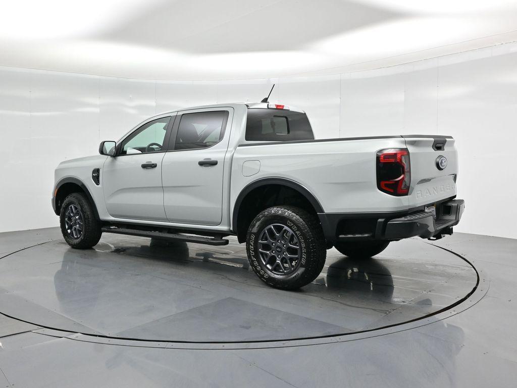 used 2024 Ford Ranger car, priced at $38,000